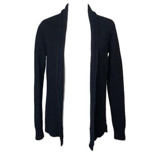Stephan Schneider Womens Wool Alpaca Open Cardigan